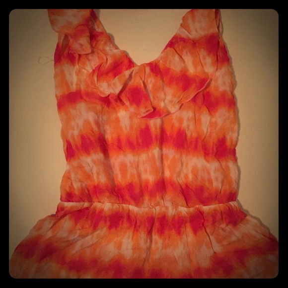 Victoria's Secret beach romper