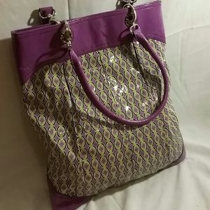 Vera Bradley tote
