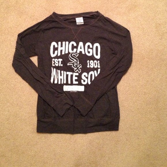 white sox long sleeve