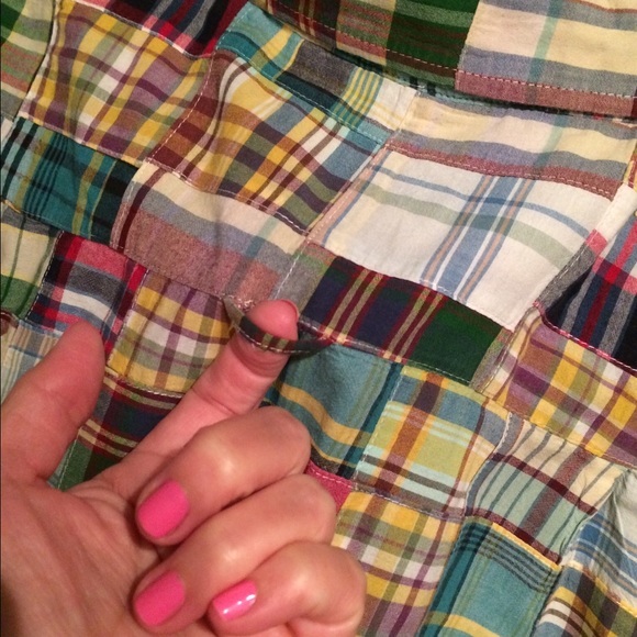 J Crew ! 💚 - Picture 3 of 4