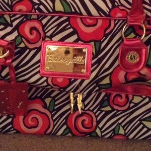 Betsey Johnson LUGGAGE