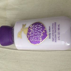 Sugar plum dream lotion 3 fl oz