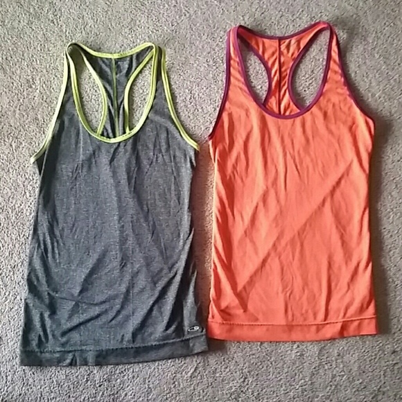 Tank tops