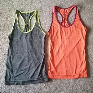 Tank tops