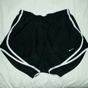Black Nike Shorts