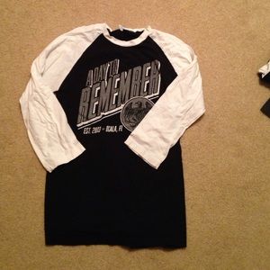 a day to remember shirt