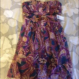 Short length dress 👗