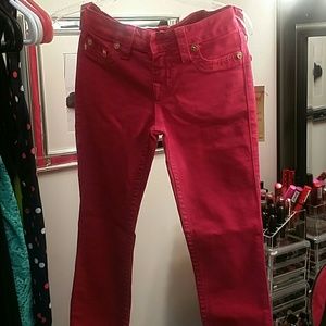 True Religion Jeans size 25