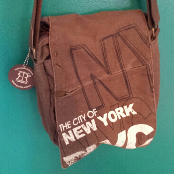 NYC purse