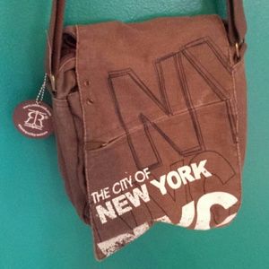 NYC purse
