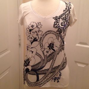 White House Black Market  top