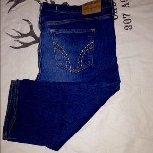 ✖️SOLD✖️Denim Capris