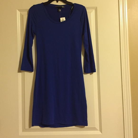 Flirty blue dress - Picture 1 of 2