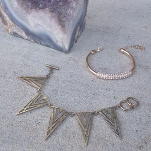 Jewelry bundle 2 blogger chic