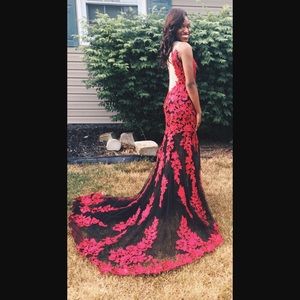 Alyce Paris 2400 Prom Dress