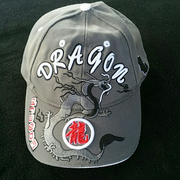 Gray hat - Picture 1 of 4