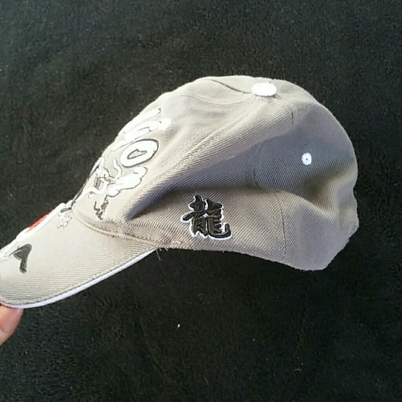 Gray hat - Picture 3 of 4