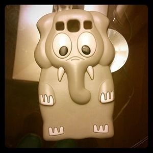 Galaxy s3 3D Elephant Case
