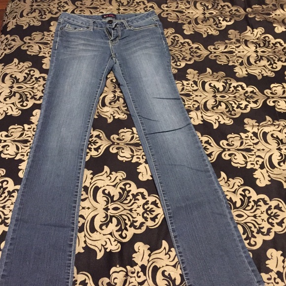 Barely worn Blue Spice jeans