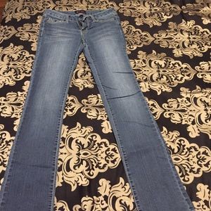 Barely worn Blue Spice jeans