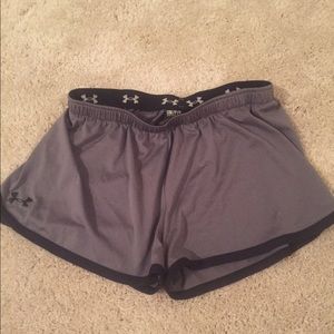 UA SHORTS
