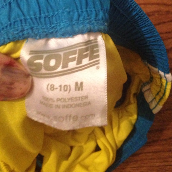Soffe athletic shorts!!! Kid size! 8-10 - Picture 2 of 2