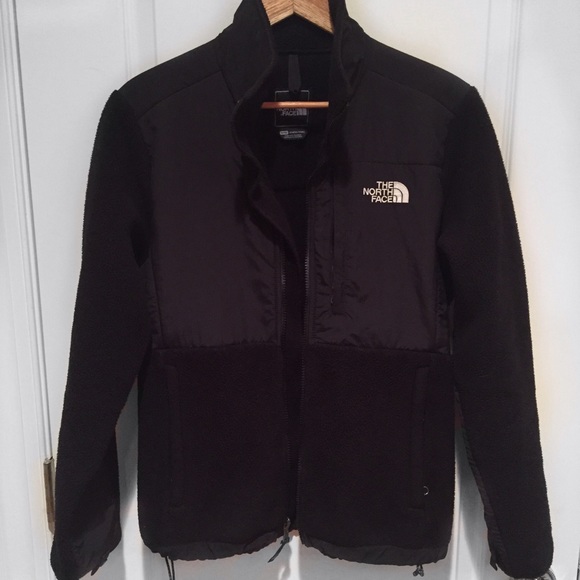 Women's North Face Jacket (Black)