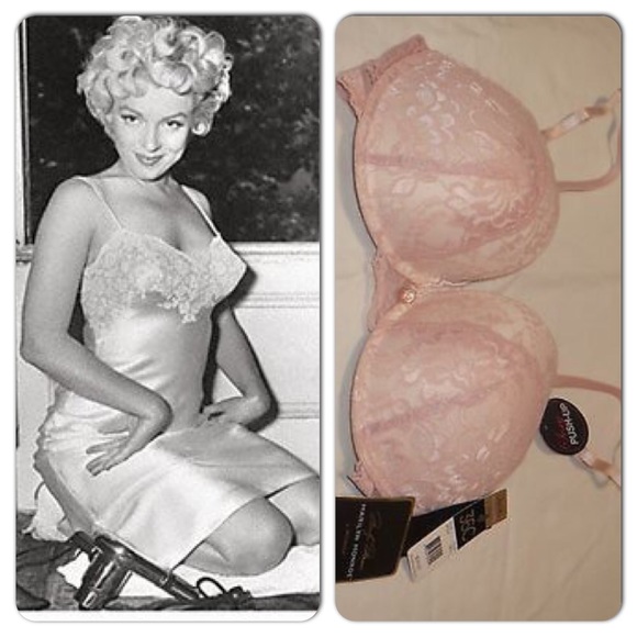 Marilyn monroe bra size Clearance