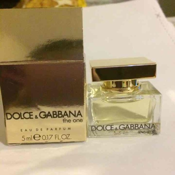 New DG perfume