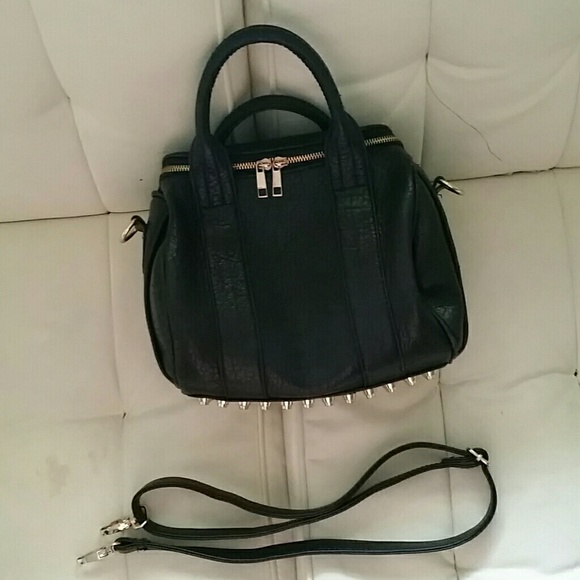 Brandy Melville Handbags - Alexander Wang Rockie Dupe