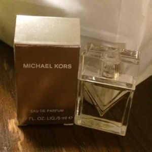New MK woman perfume