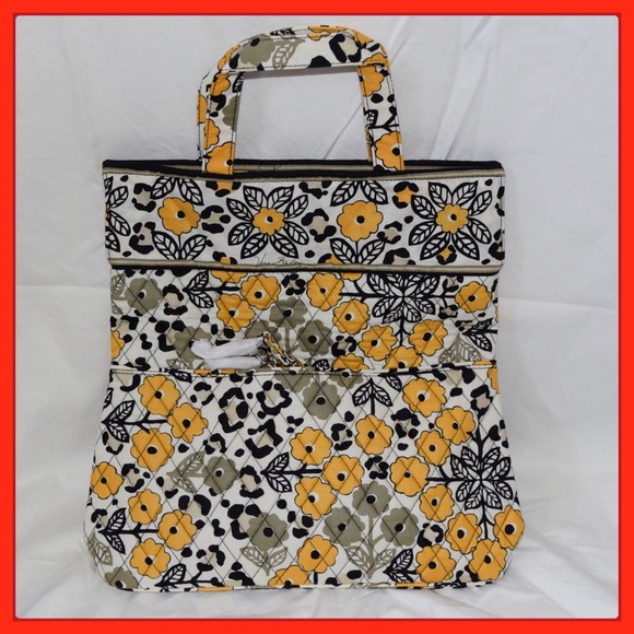 Sold on eBay...Vera Bradley convertible tote - Picture 2 of 3