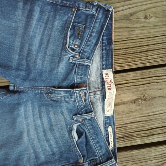 Hollister size 1 jeans - Picture 4 of 4