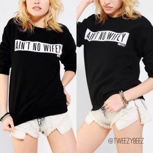 • DIMEPIECE AIN'T NO WIFEY •