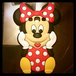 Galaxy s3 3D Minnie Mouse case