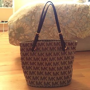MICHAEL Michael Kors Monogram Bag