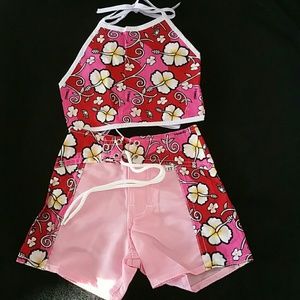 Hawaiian Swim set