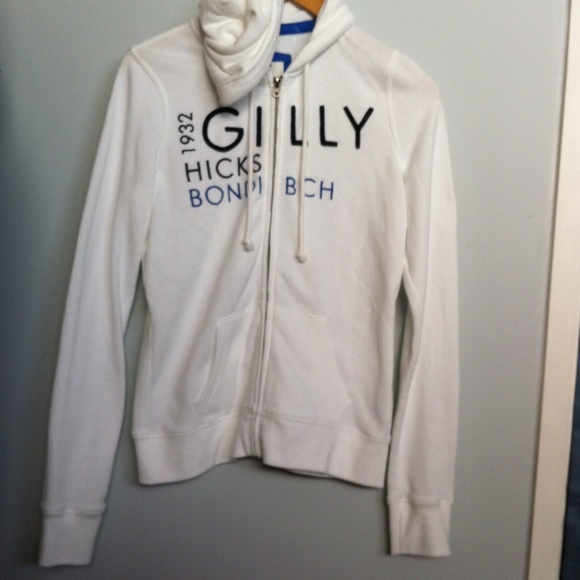 Gilly Hicks Jacket