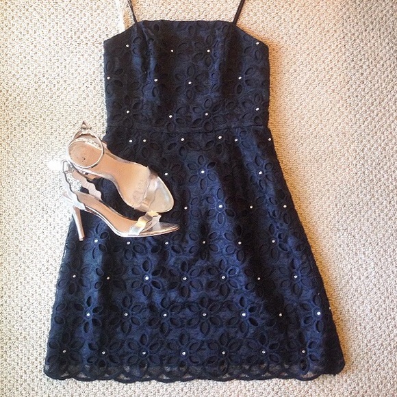 Lily Pulitzer cocktail dress!