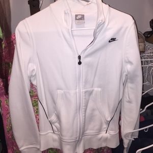 Women's Thermal Nike Zip-Up