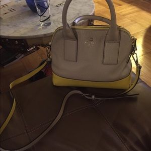 Kate Spade convertible satchel