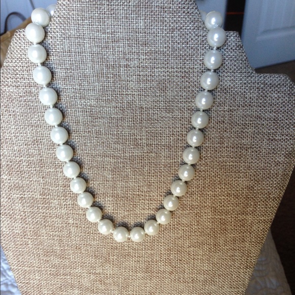 Polo Ralph Lauren Pearl Necklace