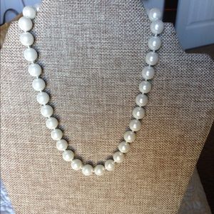 Polo Ralph Lauren Pearl Necklace