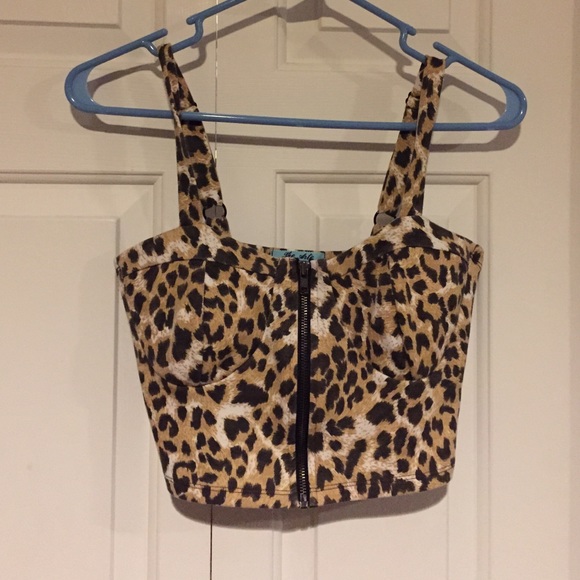 Cheetah crop