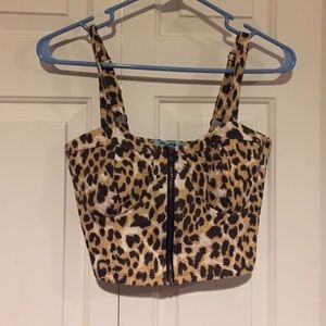 Cheetah crop