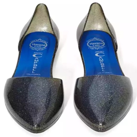 Jeffrey Campbell Jelly Love Flats