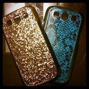 Two Galaxy s3 cases