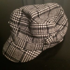Newsboy Cap Hat