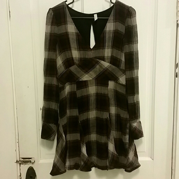 Free People Mini Dress