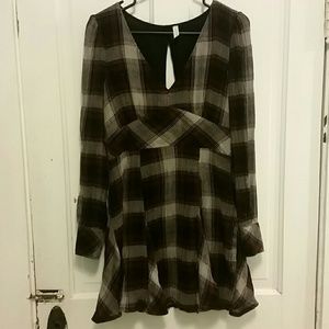 Free People Mini Dress